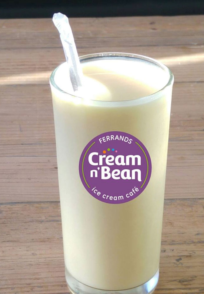 Cream N Bean Shake